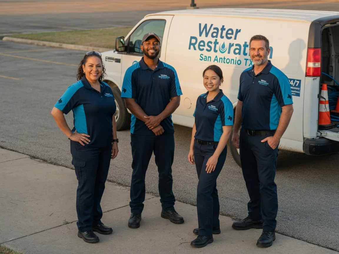 Water Damage Repair company in Lafayette, NJ